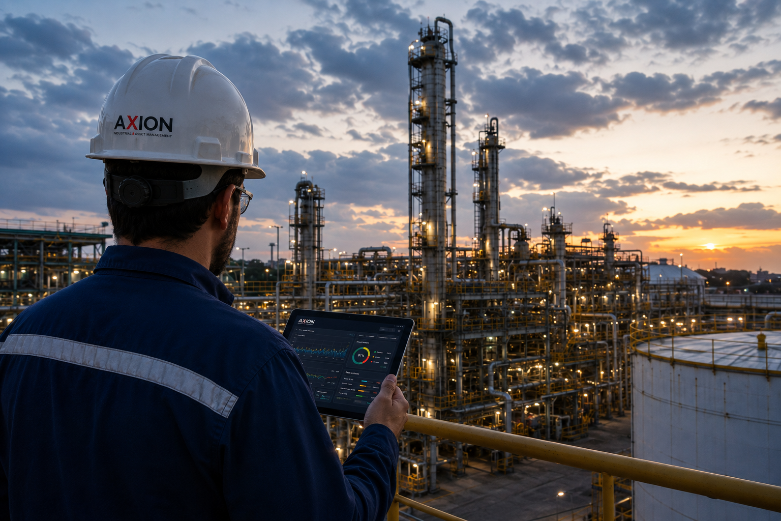The Future of Predictive Maintenance: AI-Driven Asset Management
